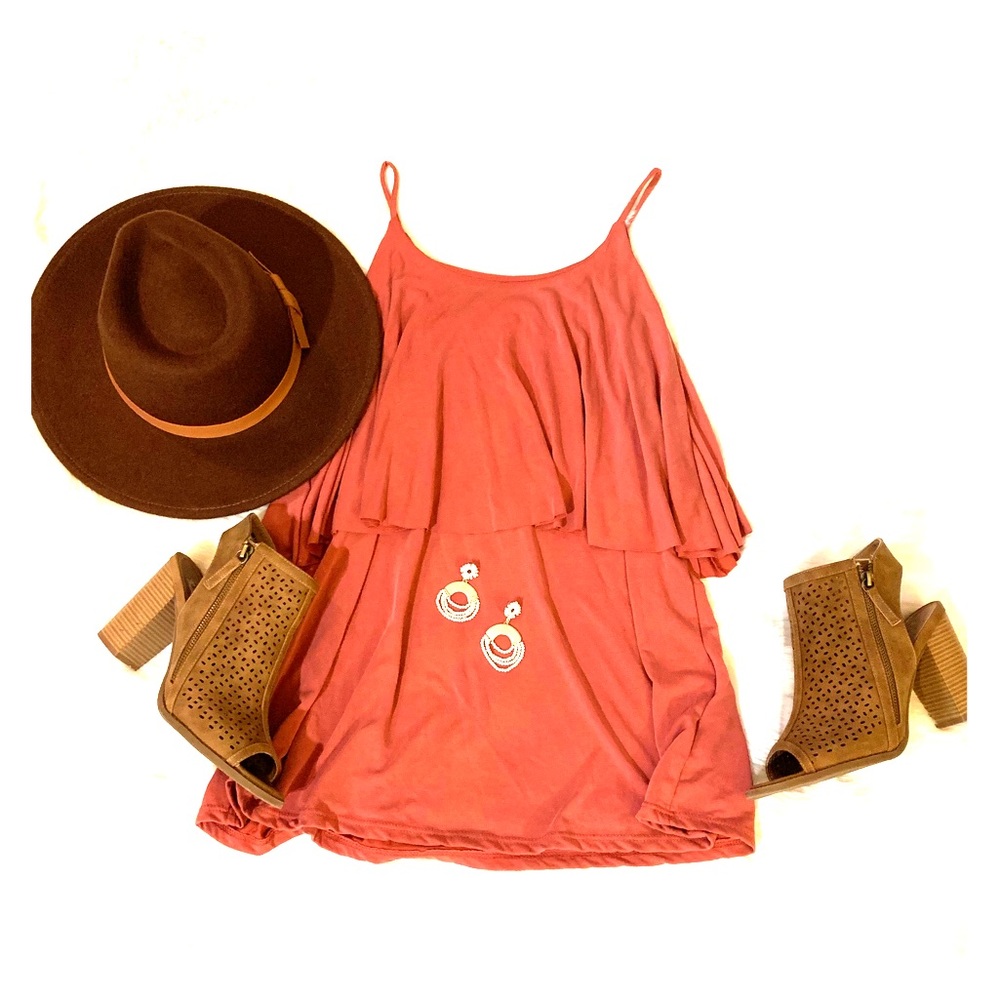 Ruffle Top